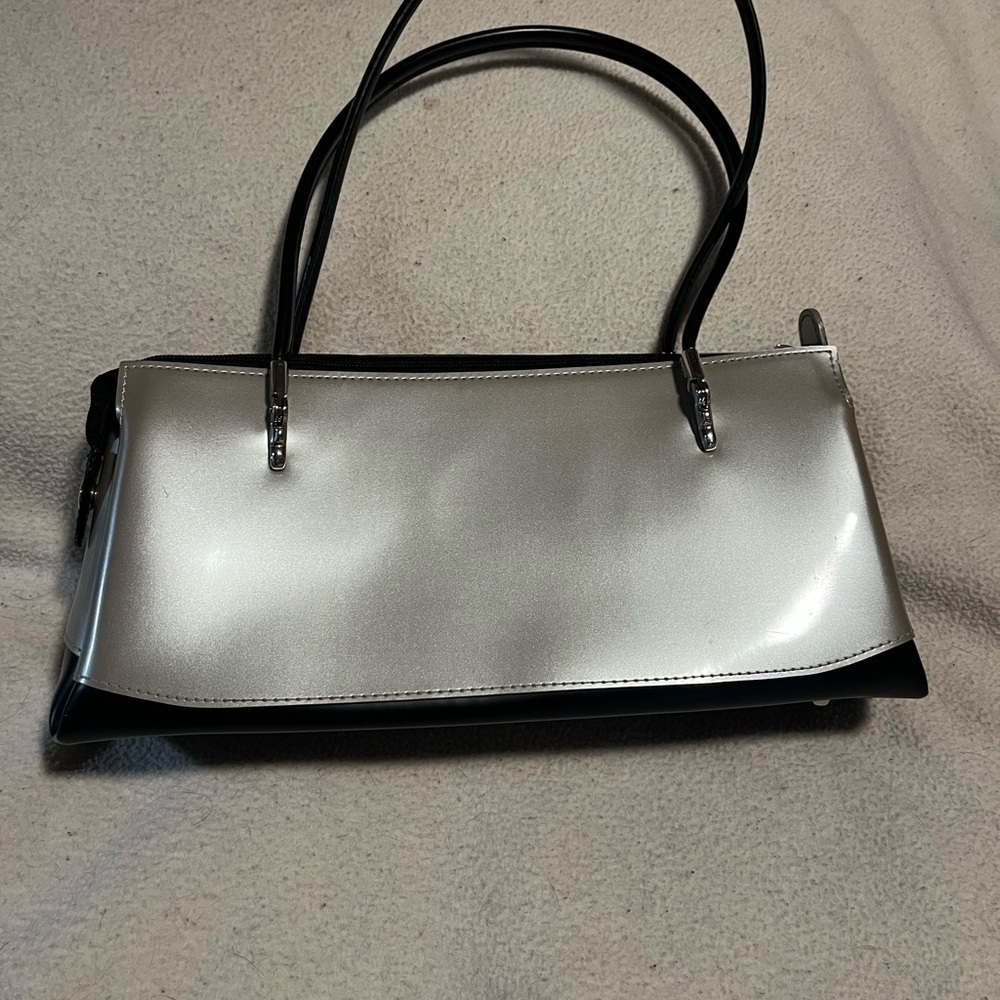 Beijo London Paris New York Double Shoulder Straps Purse - Picture 4 of 8